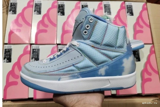 Cheap EP Balvin 2 DQ7691-419 Jordan Retro DQ7691-419 J 0418